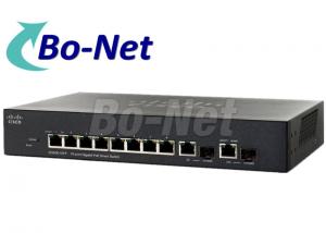 Quality SG200 10FP CN Cisco Small Business 200 Series Smart Switches 10 Port 20 Gbps wholesale