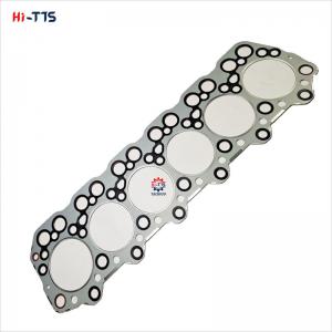 China Making Machine Cylinder Head Gasket  6D31T 6D31 ME081541 ME081515 11115-54070 on sale