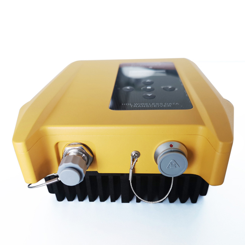 Hi Target Radio Measuring GPS Receiver RTK Wireless Transmission 20 Kilometers