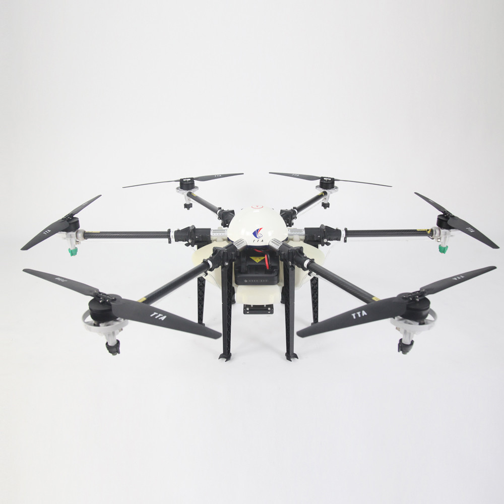 Quality 10L spraying farm drone high speed TTA M6E wholesale