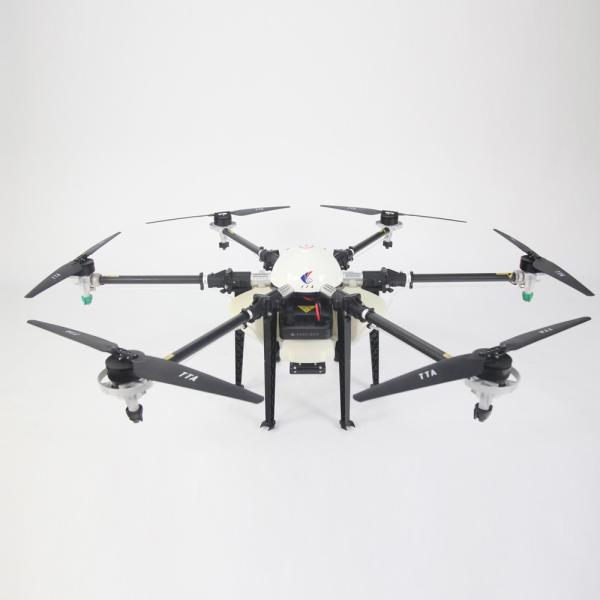 Cheap Dcu And Automatic Program Uav Crop Field Spraying Drone Sprayer for sale