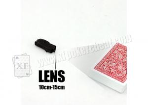 China Black Small Box Clip Cuff IR Camera Poker Scanner / Cheating Poker Hand Analyzer on sale