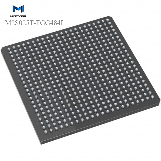 Quality SmartFusion®2 M2S025T-FGG484I FPGA - 25K Logic Modules wholesale