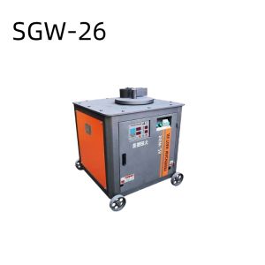 Quality 850x750x850mm Automatic Rebar Bending Machine Digital Control Industrial Rebar Bender wholesale