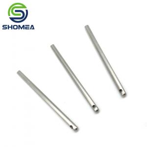 China Customized Stainless Steel Blunt cannula needle with side hole on sale
