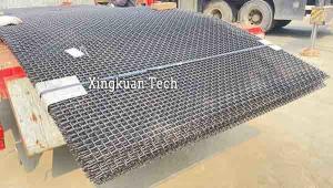 China Mining Screens Used In Mineral Ores Natural Stone Coal Sand Salt Or Waste on sale