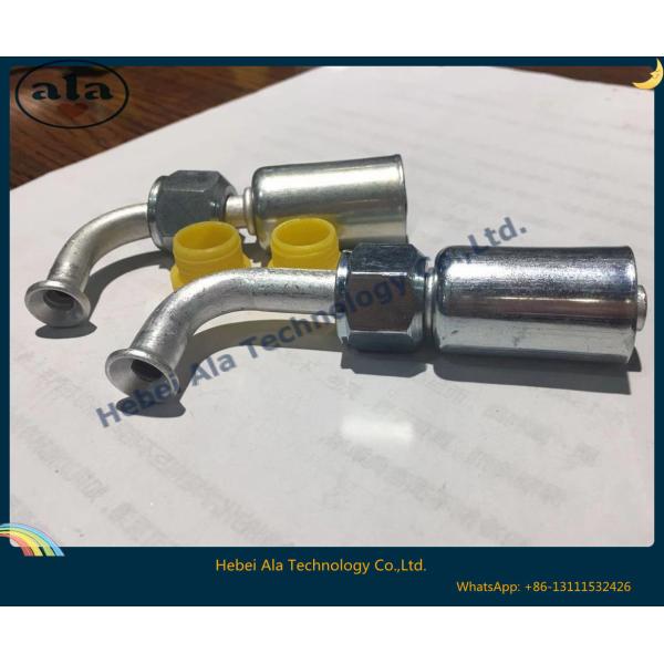 A/C Ferrules Fittings Auto A/C Beadlock Fittings A/C Couplers A/C connectors Air Conditioning Hose Adapters | fittings