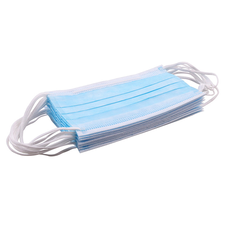 Quality Protective Butterfly Medical Mask Disposable 3ply Medical Mask wholesale