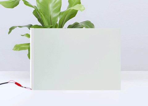 Partitions Remote Control 0.65mm Switchable Smart Glass PDLC