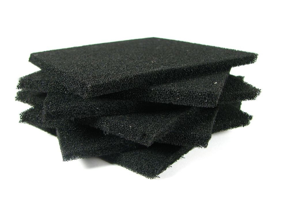 High Density PU ESD Foam Sheets Anti Static Protective Packaging Materials