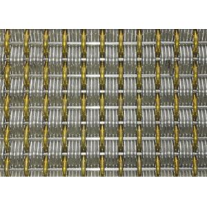 Quality Copper Architectural Metal Mesh Staircases Isolation 1m To 6m Length wholesale