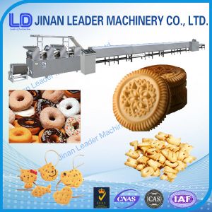 Quality Commercial small soft hard biscuit food production machinery wholesale