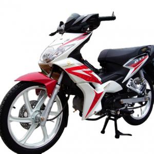 China Popular oem speedo cheap import ZS engine four stroke motor bike 100cc 110CC cub motorcycles mini on sale