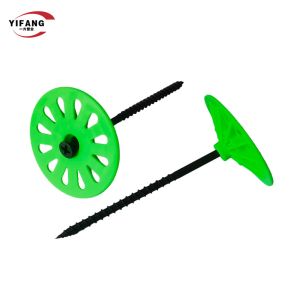 Quality Durable 52mm Polypropylene Plastic Washers for Insulation Boards wholesale