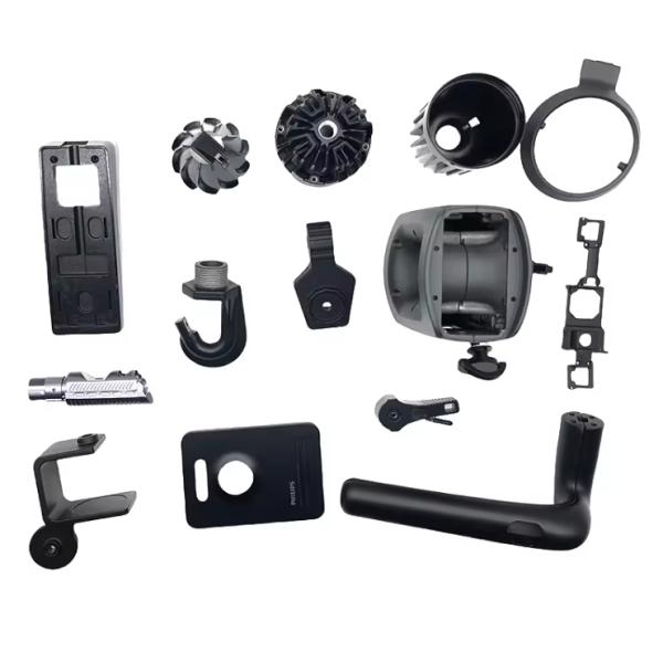 Plating Aluminium Pressure Die Casting Products Handle Fixture Durable For Household Devices