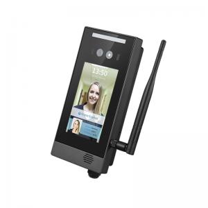 Quality HTTP API Employee Biometric Face Scanner Attendance System Access Control wholesale