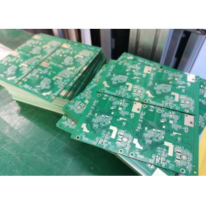 Oem 1oz Multilayer Smt Through Hole Pcb Assembly Soldering