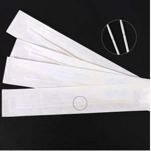 Quality 150mm Sterile Medical Oral Nasal Flocked Swabs wholesale