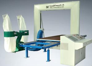 China Digital Foam CNC Contour Cutting Machine for Polyurethane / Rock Wool on sale