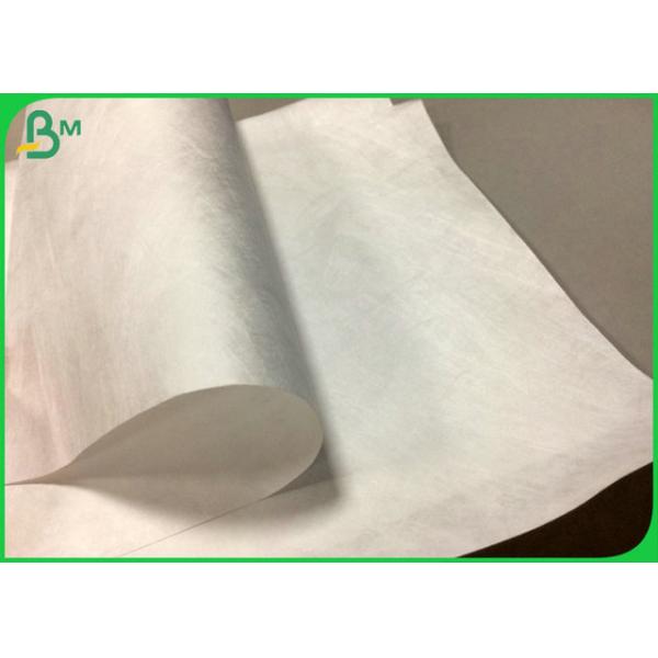 Tyvek 42.5GSM To 105GSM Tyvek Dupont Fabric Roll For Making Marathon Number Brand