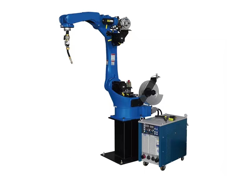 500kg/800KG/1200kg Single Axis Servo Positioner with Welding Head And Tail Frame
