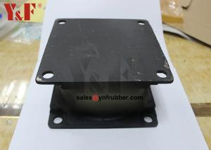 Quality Rubber Plate Compactor Mounts Oil Resistant And Vibration Absorption wholesale