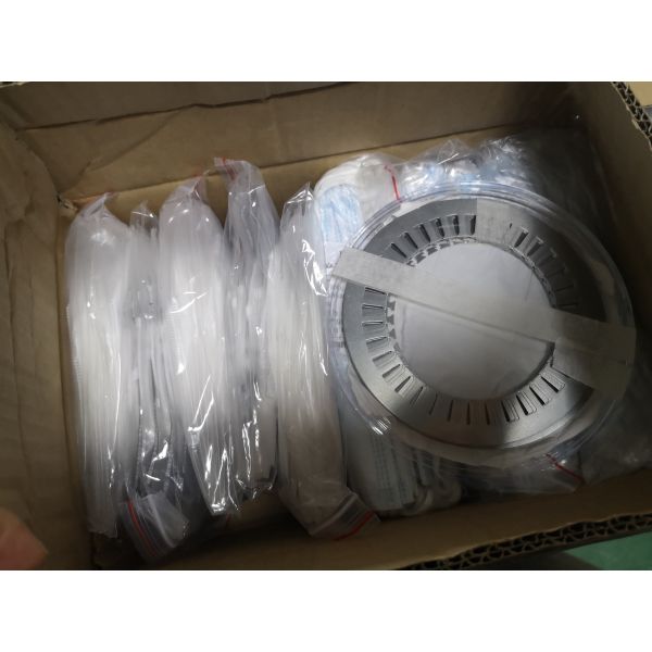 High-Performance Motor Core – Efficient Magnetic Circuit, Reduced Power Consumption, CNC Precision