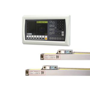 Quality Easson Scales Milling Lathe LCD 3 Axis Digital Readout System wholesale