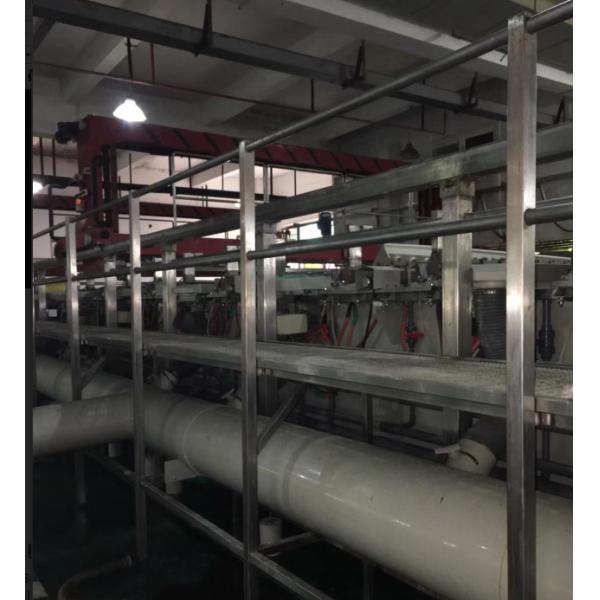 Used Automatic Electroplating Line
