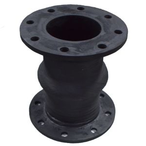 Quality Wide Open Arch DN15 Single Sphere Rubber Expansion Joint wholesale
