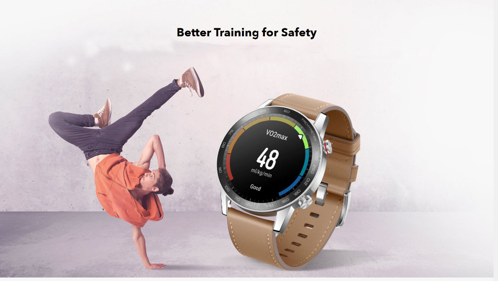 HONOR Magic Watch 2 42MM Smart Watch Blue-tooth5.1 Smartwatch Blood Oxygen 14 Days Waterproof HONOR Smart Watch