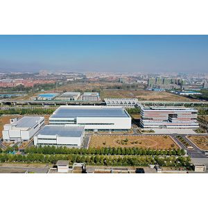 Steel Frame Prefabricated House Construction Painted Galvanized