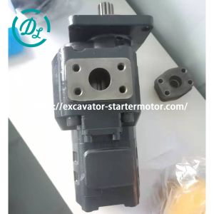 Quality EexcavaStart Liugong Loader Hydraulic Gear Pump JSSRF101 11C0191 CBGJ2063 wholesale
