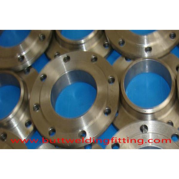 DN 1/2" 150# ASTM A312 UNS S30815 Socket Weld Flange Stainless steel flange