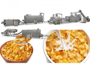 Quality High Strength Wheat Flakes / Millet Flakes Making Machine wholesale