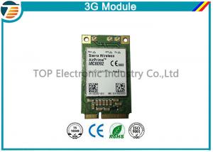 China EMEA 3G HSDPA Dual Band Module MC8092 Mini Express Card With GPS on sale
