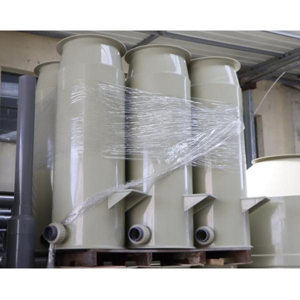 600mm Barrel Diameter Normal TPPS Protein Skimmer Automated Foam Skimmer for Aquaculture