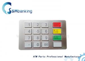 Quality Plastic & Metal EPP ATM Keyboard 7128080008 EPP-6000M Chinese & English Version wholesale