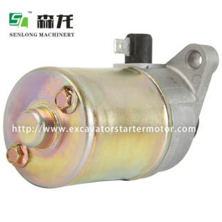 Starter Polaris AGILITY RS 50 GY6-50/80 Motorcycle 12V 10T CCW 31210-KEE1-90A 31210-GAK-9000-M3 31210-GKAK-901 SCH0029