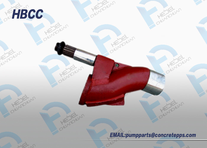 DN230 Schwing Concrete pump S valve S pipe S tube S-transfer tube