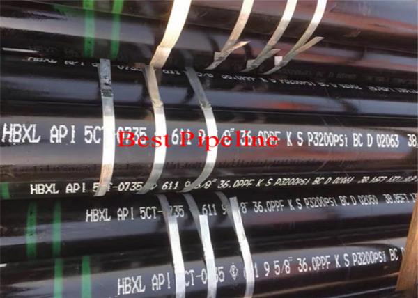 Cheap ASTM A252 Casing Pipe Grade 2 Grade 3  Well Casing For Water Well Drilling for sale