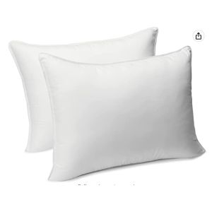 Quality 100% Polyester Microfiber Pillow Soft Touch Microfiber Solid Pillow wholesale