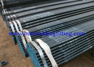 China LSAW Carbon Steel Welded Pipes, API 5L Gr.A, Gr. B, X42, X46, X52, X56, S355JRH, S355J2H on sale