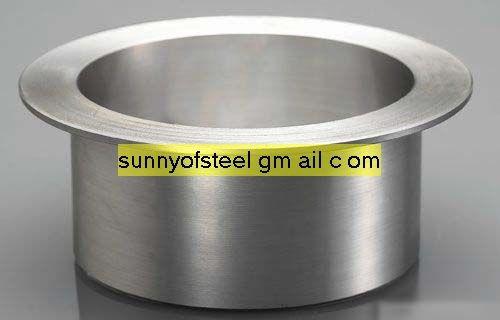 Cheap ASTM A403 WP304 lap joint stub end for sale