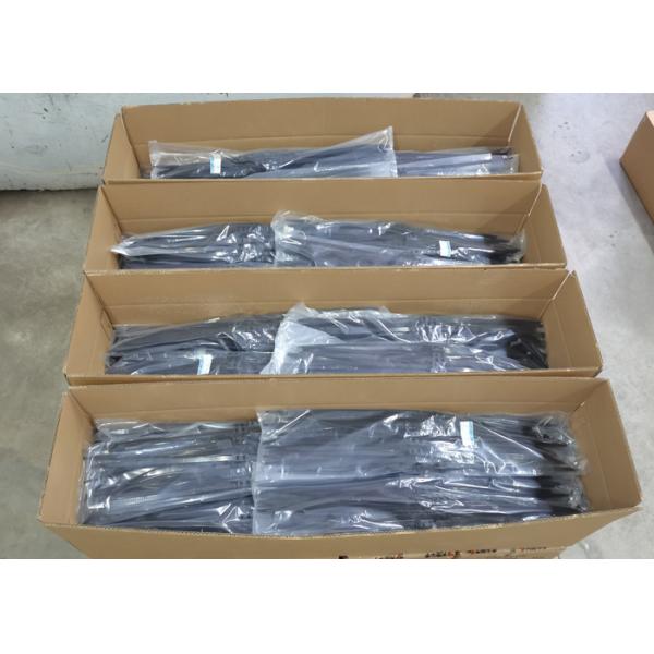 885mm Length Self Locking Cable Tie 1.54KN Tensile Strength For Secure Restraints