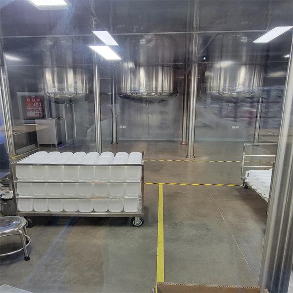 Eco Friendly Blue Temptress Fragrance Laundry Detergent Perfumes Essential Oils For Daily Use