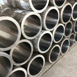 China Tempered BK EN 10305-1 E355 Hydraulic Cylinder Pipe Round Honed Steel Tube on sale