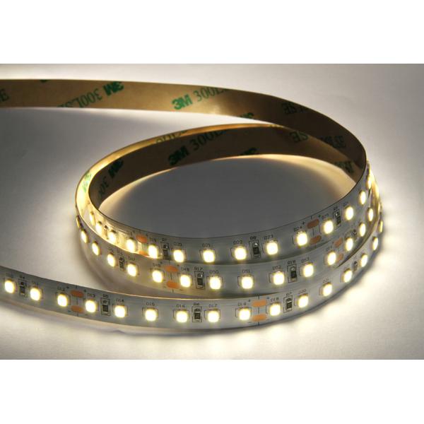 SMD 2835 180D/M 14W/M Smart LED Flexible Lighting Strip For Indoor Lighting Custom Lamp Addressable Tape