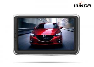 Quality Mazda 3 2014 Mazda Navigation System , Bluetooth / DVD Mazda Head Unit wholesale