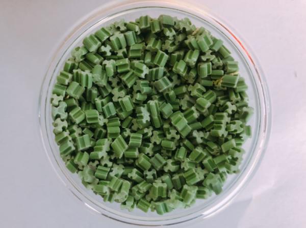 Cheap Wet Pour Non Toxic Low Density Artificial Grass Rubber Granules for sale
